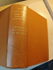 Holy bible translated for sale  THORNTON HEATH
