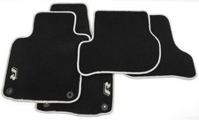 Conjunto de tapete de assoalho 2008 VW Golf R32 MK5 MK6 GTI - Genuíno - 5K1 061 325 comprar usado  Enviando para Brazil