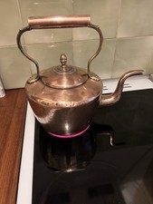 Vintage copper brass for sale  LONDON