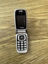 Nokia 6103 flip for sale  NUNEATON