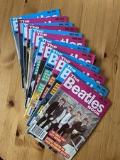 Beatles book monthly for sale  REDHILL
