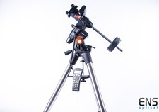 Celestron avx equatorial for sale  UK