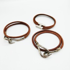 Hermes bracelet set d'occasion  Expédié en Belgium