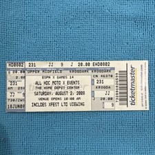 2008 games moto for sale  Thousand Oaks