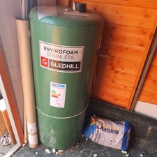 Gledhill hot water for sale  FRINTON-ON-SEA
