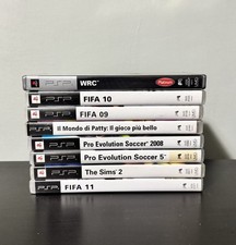 Lotto giochi psp usato  Villa Santa Lucia