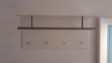 Garderobe weiß flur gebraucht kaufen  Schneeberg