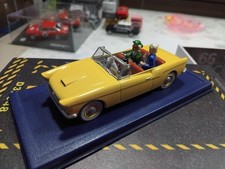 Tintin voiture 118 usato  Livorno