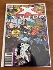 Marvel comics factor for sale  Ontario