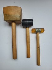 Hammer set gummihammer gebraucht kaufen Hammer set gummihammer gebraucht kaufen  Kirchdorf