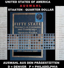Usa quarter dollar gebraucht kaufen  Köln