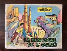 Montagne oubli eo1956 d'occasion  Mons-en-Barœul