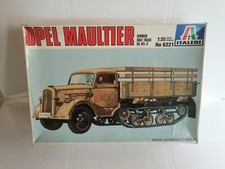 Italeri opel maultier usato  Corbetta