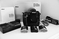 Nikon d3s 12.1mp for sale  BOURNEMOUTH