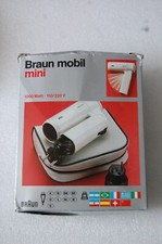 Reiseföhn braun mobil gebraucht kaufen  Heidelberg