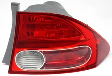 Lâmpada traseira de halogênio lateral direita do passageiro fabricante de equipamento original para Honda Civic Sedan 33501-SNA-A02 comprar usado  Enviando para Brazil