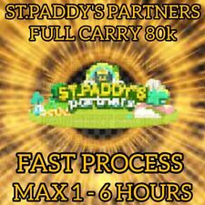 ST.PADDY'S_PARTNERS ⚡EXPRESS MAX 1 - 6 HOURS⚡_MONO_POLY_MO_-GO_FULL CARRY EVENT comprar usado  Enviando para Brazil