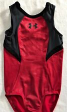 Armour leotard red for sale  Reading