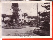 Cartolina catanzaro opaca usato  Montegranaro