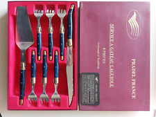 Coffret service gâteaux d'occasion  Maillezais