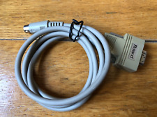 Roland Sound Canvas Serial to MIDI cable adapter ( Ref DSS-091 ) for SC-55 SC-88, usado comprar usado  Enviando para Brazil