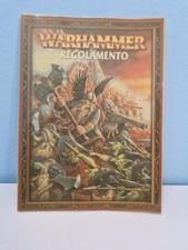 Warhammer fantasy regolamento usato  Rimini