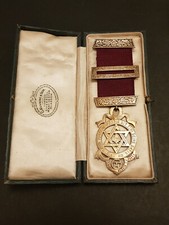 Antique 1920 hallmarked for sale  SALFORD