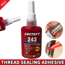 50ml 243 thread for sale  UK