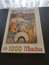 Puzzle 1000 teile gebraucht kaufen  Ruppichteroth