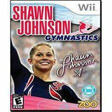 Shawn johnson gymnastics for sale  ROSSENDALE
