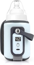 Portable baby bottle for sale  ROWLEY REGIS