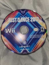 Just Dance 2017 Nintendo Wii somente disco  comprar usado  Enviando para Brazil