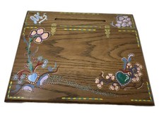 Vintage wooden lap for sale  Maysville