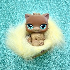 Hasbro Littlest Pet Shop LPS Gato Persa Marrom #238 Ovo de Primavera Alvo Exclusivo comprar usado Hasbro Littlest Pet Shop LPS Gato Persa Marrom #238 Ovo de Primavera Alvo Exclusivo comprar usado  Enviando para Brazil