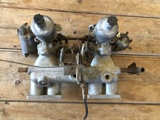 Triumph twin carbs for sale  ABINGDON