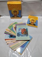 Goddess guidance oracle for sale  LEYLAND