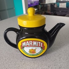 Marmite teapot tea for sale  PLYMOUTH