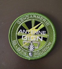 écusson patch gendarmerie d'occasion  Angoulême