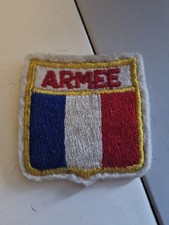 Patch ecusson tissu d'occasion  Illzach