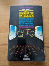 Spectrum buch microdrive gebraucht kaufen  Lichtenau