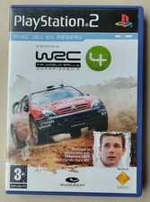 Playstation ps2 wrc d'occasion  Saint-Égrève