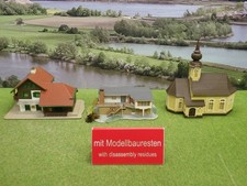 Spur kirche wohnhäuser gebraucht kaufen  Hameln