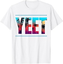 Vintage yeet shirt for sale  USA