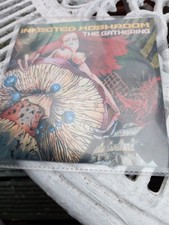Infected mushroom gathering for sale  ISLE OF ARRAN