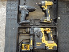 Dewalt volt drill for sale  DUKINFIELD