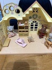 Sylvanian families baby for sale  CASTLE DOUGLAS