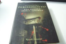 Alessandro perissinotto piccol usato  Torino