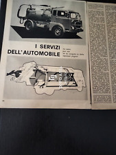 1964 autobotte per usato  Romallo