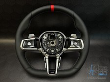 Volante de couro BMW Performance Series 7 G70,5 G60,X3 G45,X1 U11,X2 u10 comprar usado  Enviando para Brazil