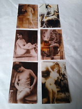 Vintage nudes models for sale  DARTFORD